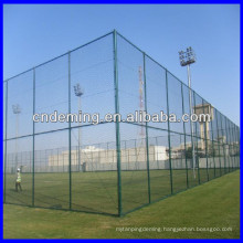 diamond weave chain link fencing